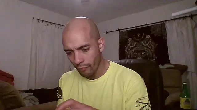 JohnnyDeep187 online show from January 2026 09:46:02 AM