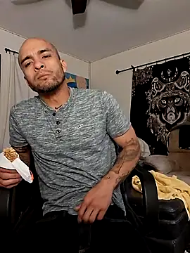 JohnnyDeep187 online show from November 2025 09:13:01 AM