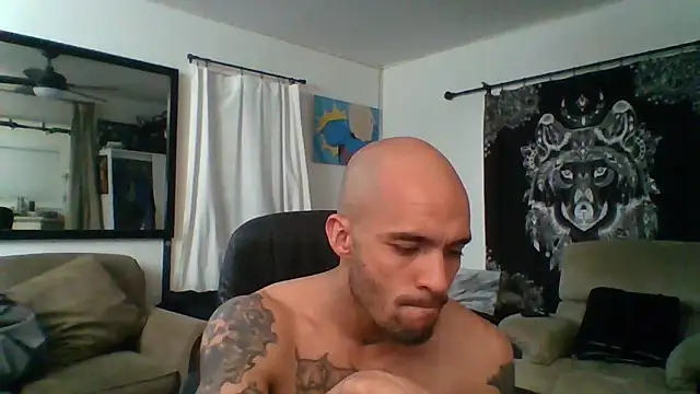 JohnnyDeep187 online show from November 2025 04:49:02 AM