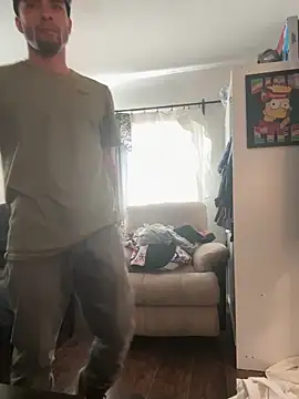 JohnnyDeep187 online show from February 2026 09:43:02 PM