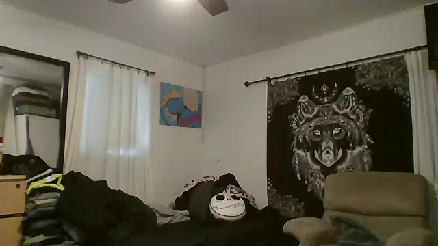 Snapshot of JohnnyDeep187 chatting on January 2025 12:46:01 AM JohnnyDeep187 online show from January 2025 12:46:01 AM