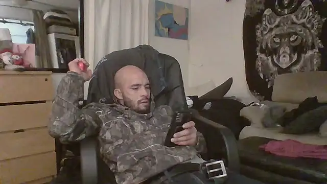 Snapshot of JohnnyDeep187 chatting on February 2025 07:33:02 AM JohnnyDeep187 online show from February 2025 07:33:02 AM