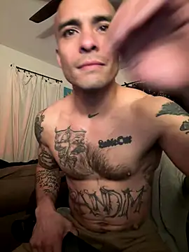 JohnnyDeep187 online show from January 2026 11:16:02 AM