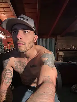 JohnnyDeep187 online show from February 2026 05:05:01 AM