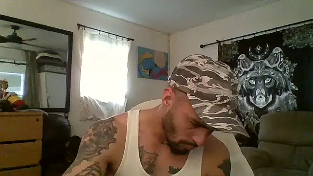 Snapshot of JohnnyDeep187 chatting on January 2025 10:46:02 PM JohnnyDeep187 online show from January 2025 10:46:02 PM