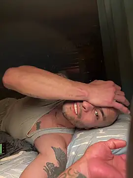 JohnnyDeep187 online show from February 2026 09:17:02 AM