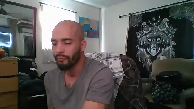 Snapshot of JohnnyDeep187 chatting on January 2025 04:48:01 PM JohnnyDeep187 online show from January 2025 04:48:01 PM