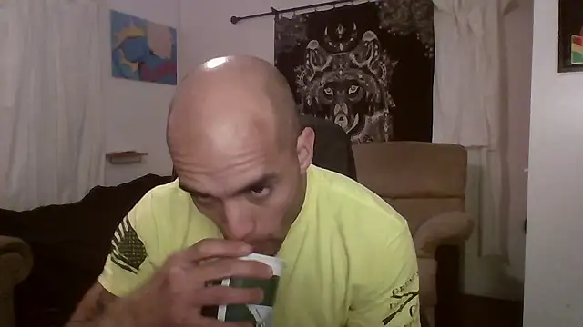 JohnnyDeep187 online show from January 2026 08:07:02 AM