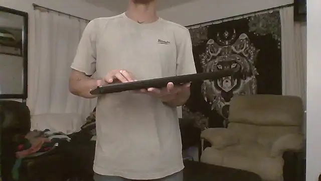 Snapshot of JohnnyDeep187 chatting on December 2024 07:15:01 AM JohnnyDeep187 online show from December 2024 07:15:01 AM