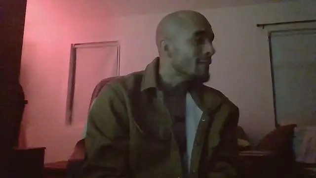 JohnnyDeep187 online show from February 2026 11:39:02 AM