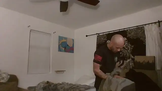 JohnnyDeep187 online show from February 2026 05:19:01 AM