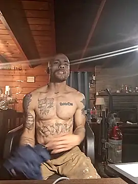 JohnnyDeep187 online show from February 2026 08:14:01 AM