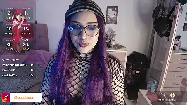 exodiakinky2 online show from November 2025 03:32:02 AM