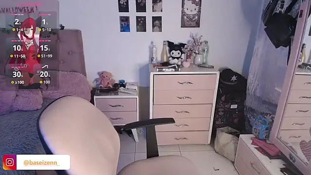 exodiakinky2 online show from November 2025 04:38:02 AM