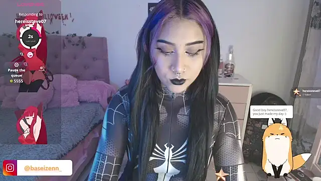 exodiakinky2 online show from October 2025 04:23:02 AM