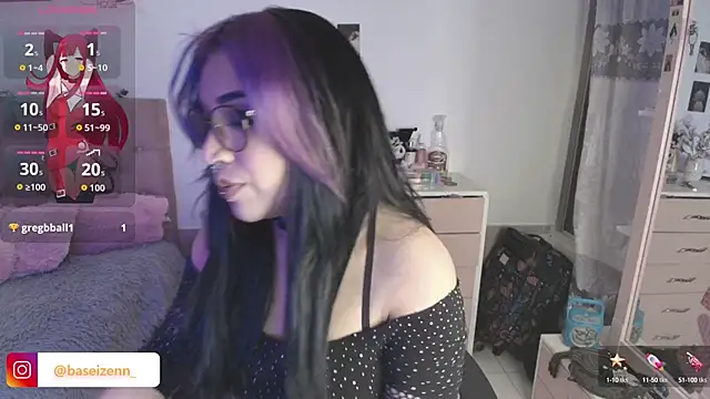 exodiakinky2 online show from October 2025 03:05:02 AM