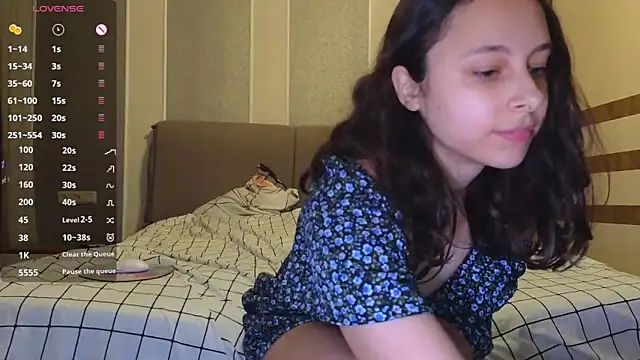 Agatha Sade online show from March 2025 06:13:02 PM