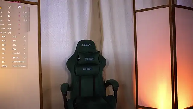 brendacom online show from September 2025 01:43:01 PM