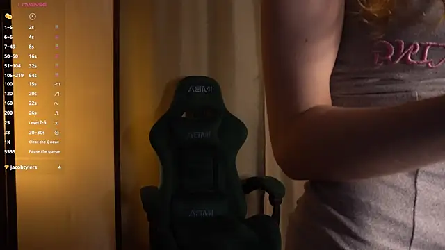 brendacom online show from September 2025 04:18:01 PM