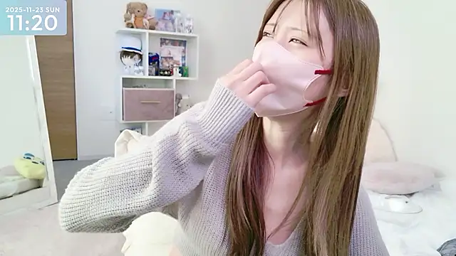 -SHINON- online show from November 2025 02:21:02 AM