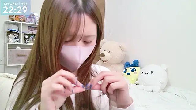 -SHINON- online show from February 2026 01:30:01 PM