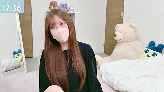 -SHINON- online show from November 2025 08:37:01 AM