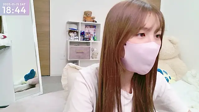 -SHINON- online show from November 2025 09:46:02 AM