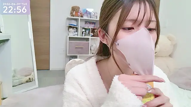 -SHINON- online show from April 2026 01:57:01 PM