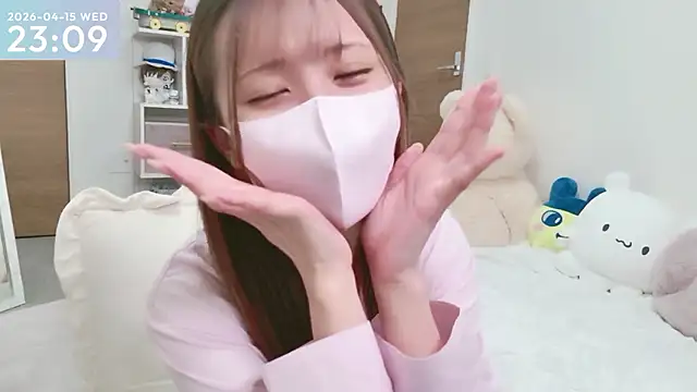 -SHINON- online show from April 2026 02:10:01 PM