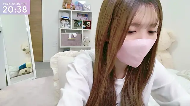 -SHINON- online show from March 2026 11:39:02 AM