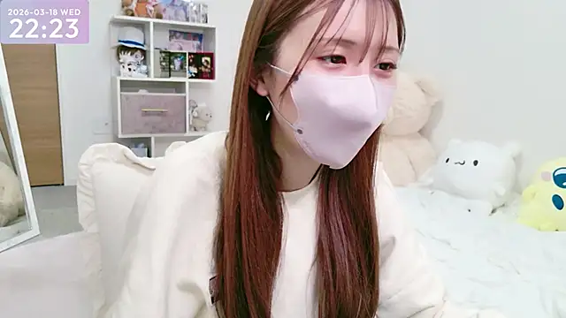 -SHINON- online show from March 2026 01:24:01 PM