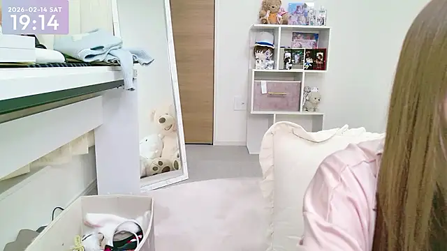 -SHINON- online show from February 2026 10:15:02 AM