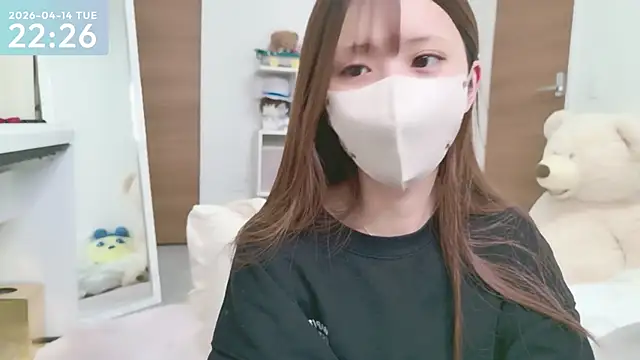 -SHINON- online show from April 2026 01:27:01 PM