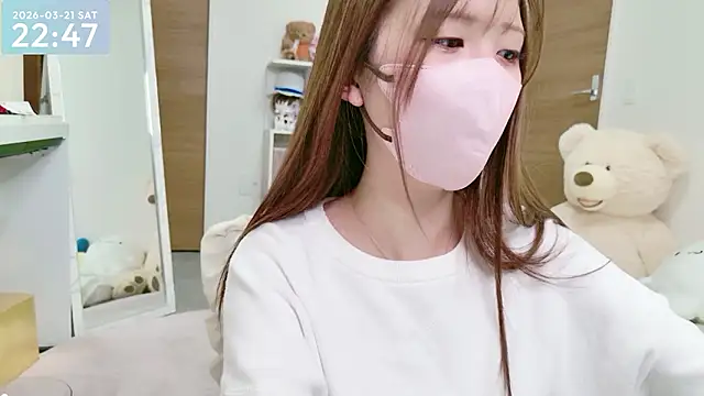 -SHINON- online show from March 2026 01:48:01 PM