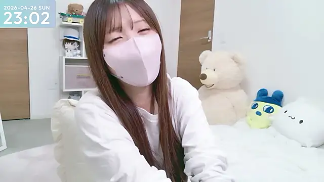 Snapshot of -SHINON- chatting on April 2026 02:03:02 PM -SHINON- online show from April 2026 02:03:02 PM
