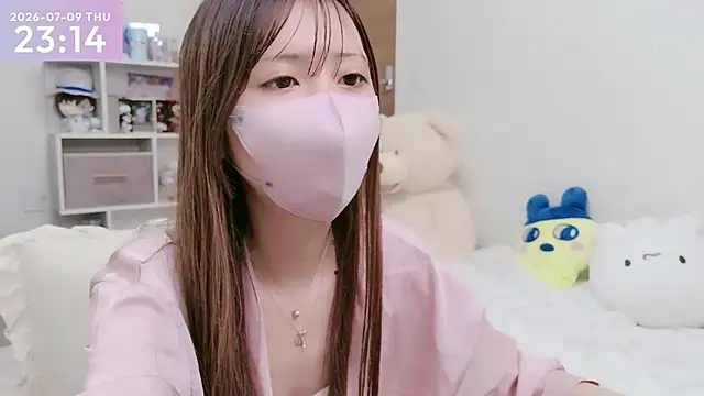 Snapshot of -SHINON- chatting on July 2026 02:16:01 PM -SHINON- online show from July 2026 02:16:01 PM