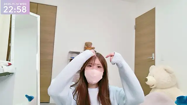 -SHINON- online show from November 2025 01:59:02 PM