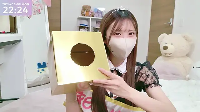 -SHINON- online show from March 2026 01:25:01 PM