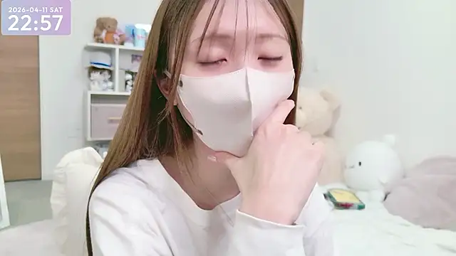 -SHINON- online show from April 2026 01:59:01 PM