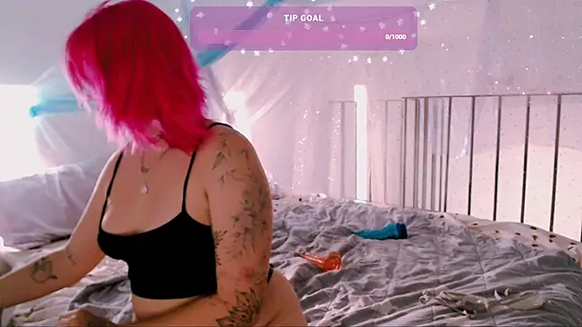 candy lina online show from April 2026 10:00:02 AM