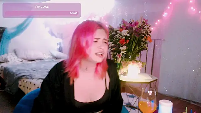 candy lina online show from April 2026 02:41:01 PM