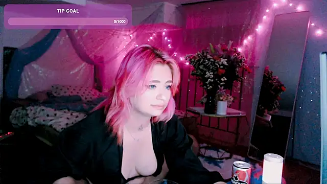 candy lina online show from April 2026 12:41:01 PM