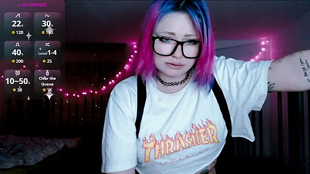 Snapshot of candy_lina chatting on May 2026 03:18:01 PM candy lina online show from May 2026 03:18:01 PM