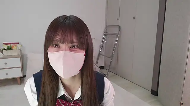 Nogizaka Ai online show from February 2025 11:44:02 AM