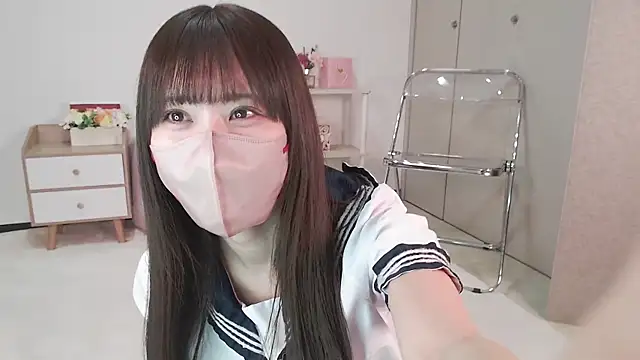 Nogizaka Ai online show from February 2025 11:42:01 AM