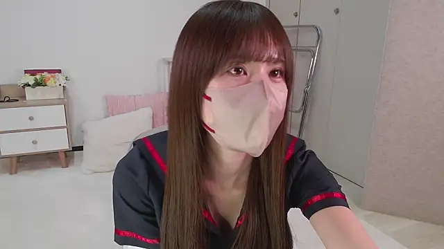 Nogizaka Ai online show from February 2025 11:43:02 AM