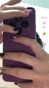 Catmila94 online show from October 2025 04:13:02 AM