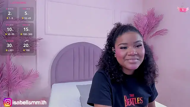 Isabellsmmith online show from September 2025 07:43:02 PM