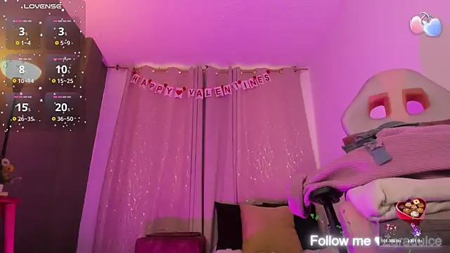 Snapshot of Zara_dulce chatting on February 2026 12:05:01 PM Zara dulce online show from February 2026 12:05:01 PM