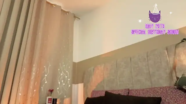 Snapshot of Zara_dulce chatting on May 2026 12:03:02 PM Zara dulce online show from May 2026 12:03:02 PM